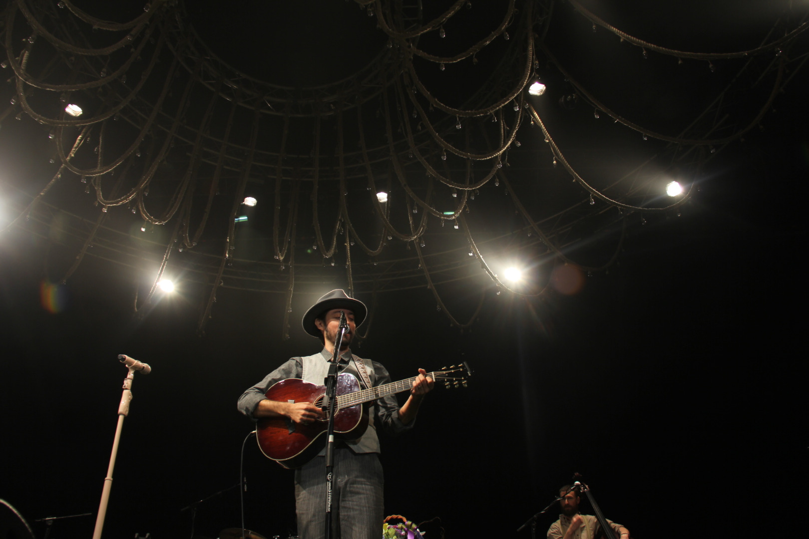 Palmy Barefoot Acoustic Concert