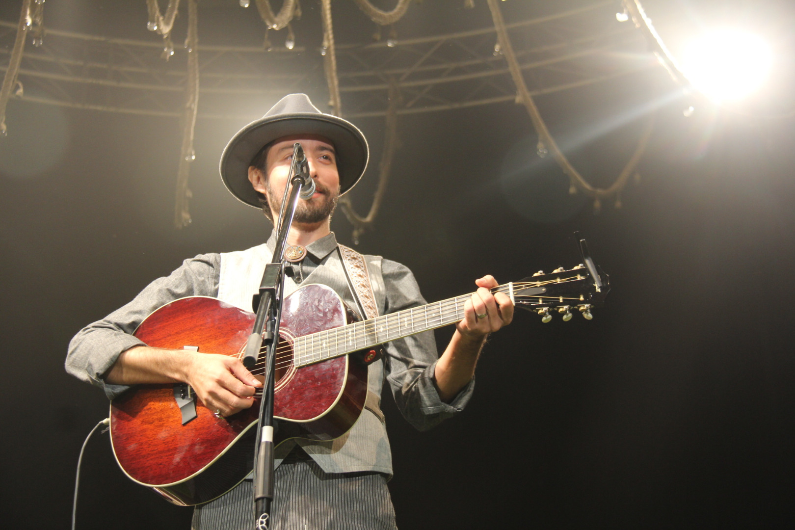 Palmy Barefoot Acoustic Concert