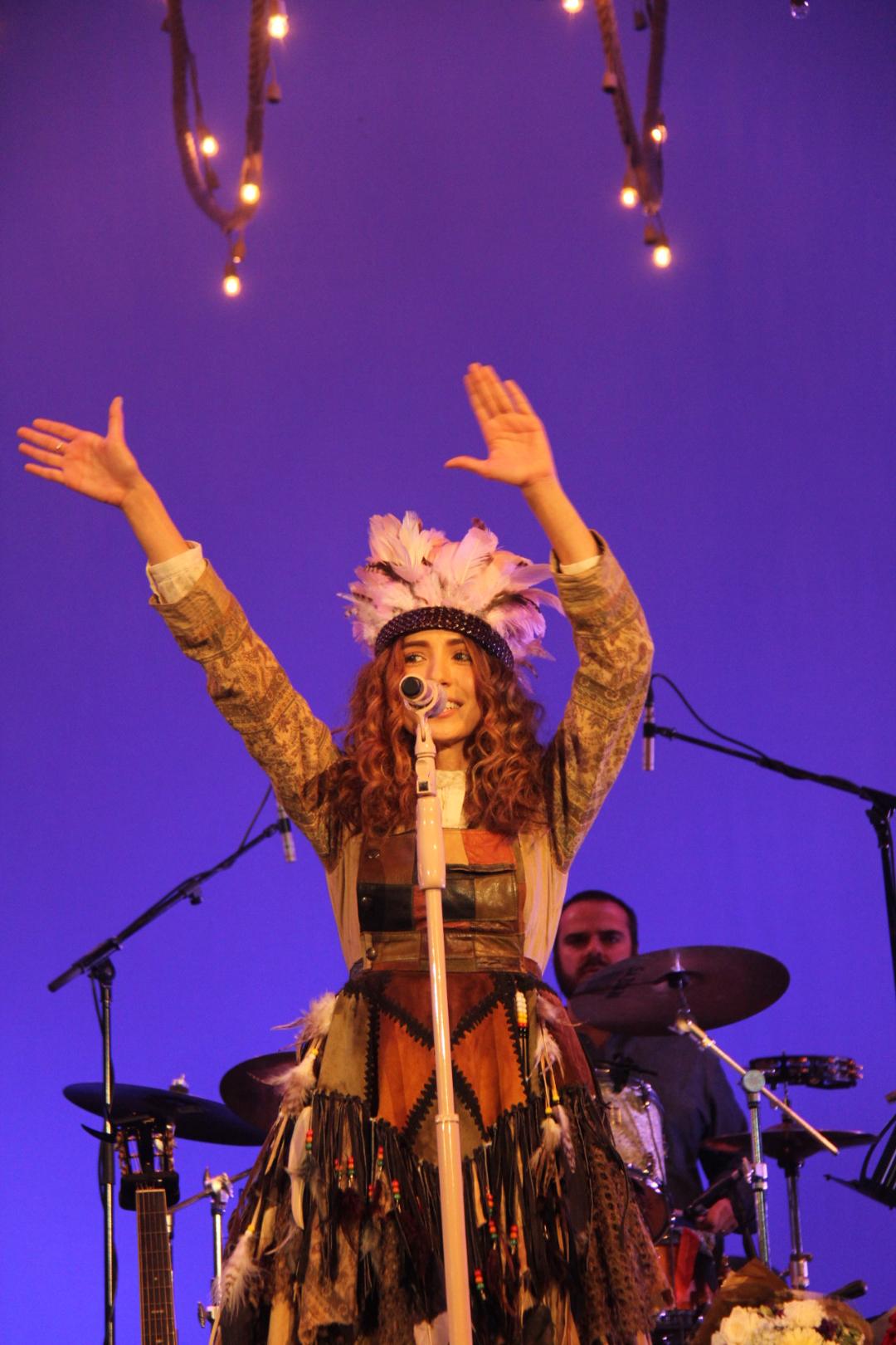 Palmy Barefoot Acoustic Concert
