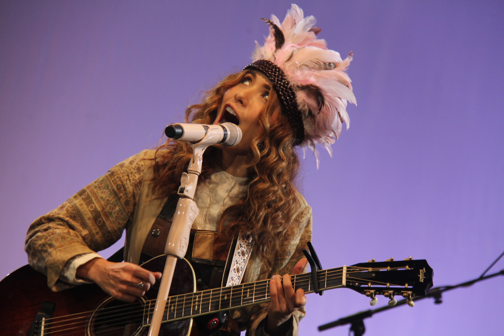 Palmy Barefoot Acoustic Concert