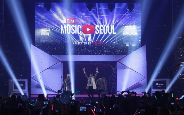 Youtube Music Awards 2013