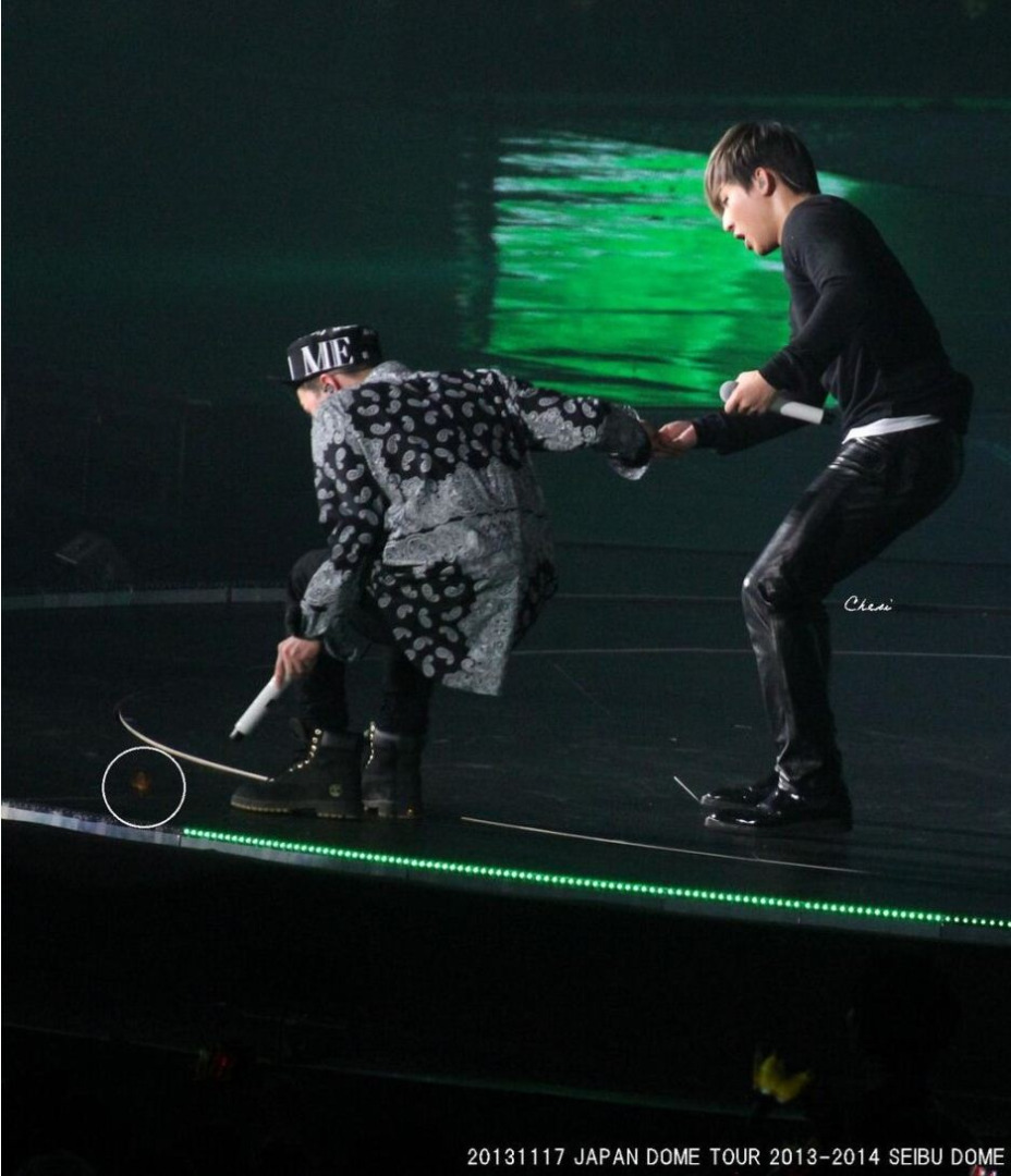 BIGBANG Japan Dome Tour 2013