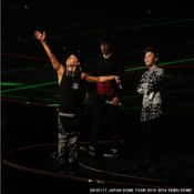 BIGBANG Japan Dome Tour 2013