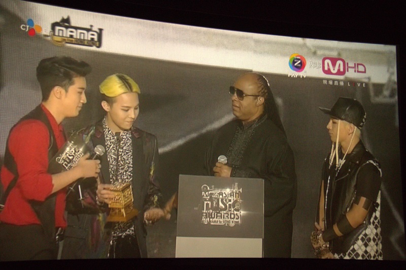 2013 Mnet Asian Music Awards (MAMA 2013)