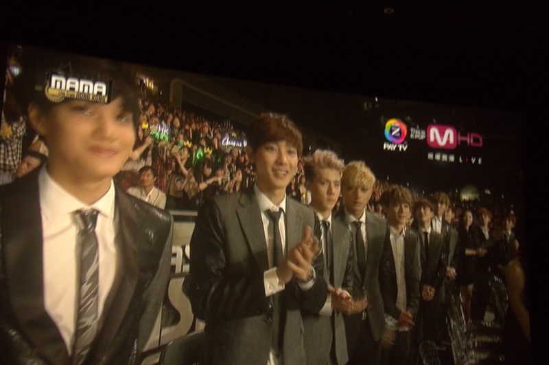 2013 Mnet Asian Music Awards (MAMA 2013)