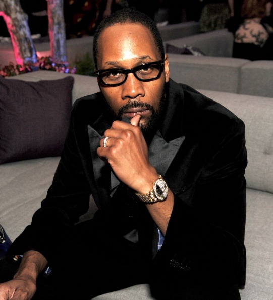 พอล วอล์คเกอร์ ไทรีส RZA