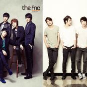 FT Island- CNBLUE