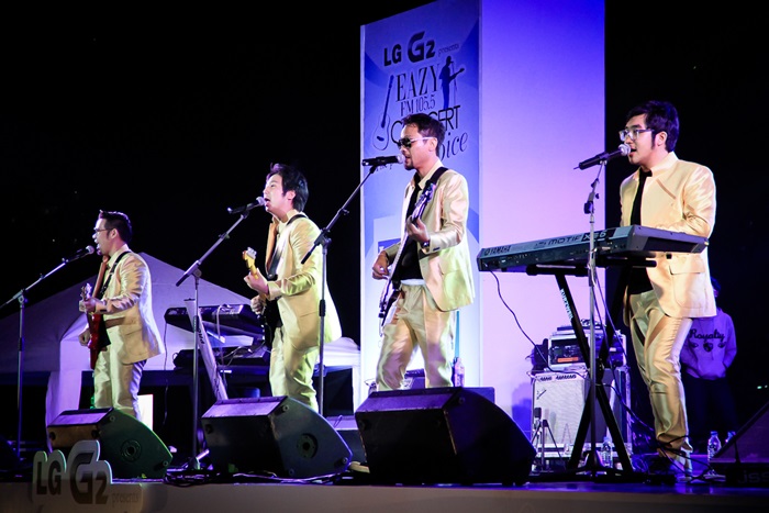 Eazy Concert #The Power of Voice