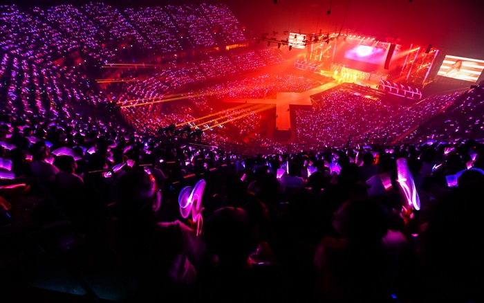 GIRLS' GENERATION World Tour ~Girls & Peace~ in BANGKOK