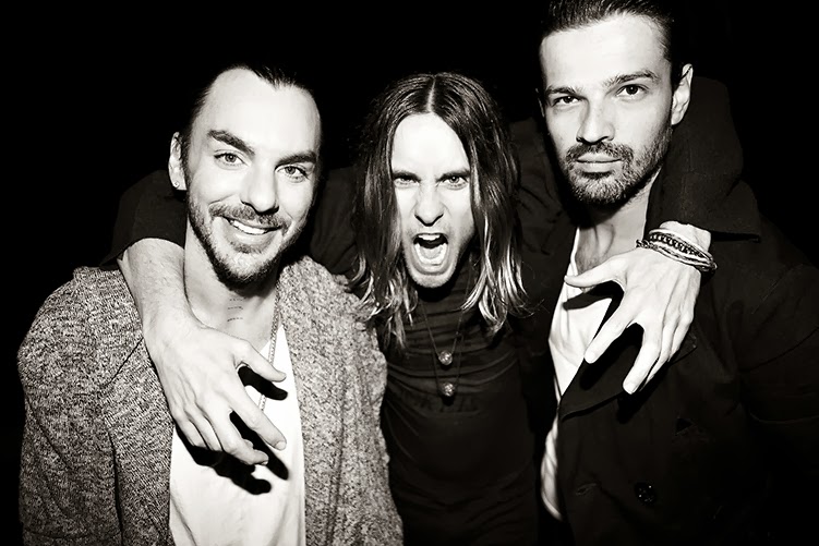 30 Seconds To Mars 