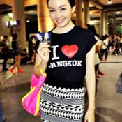 อาวริล ลาวีญ Live In Bangkok