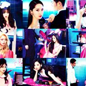 Girls' Generation Mr.Mr.