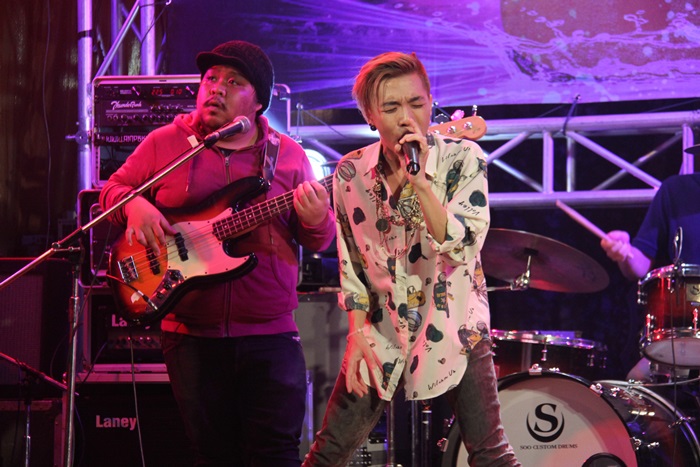 Samed in Love Music Festival ครั้งที่ 5