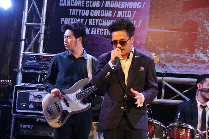 Samed in Love Music Festival ครั้งที่ 5