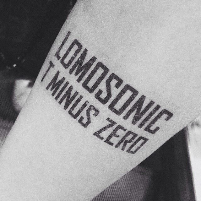 Lomosonic T Minus Zero