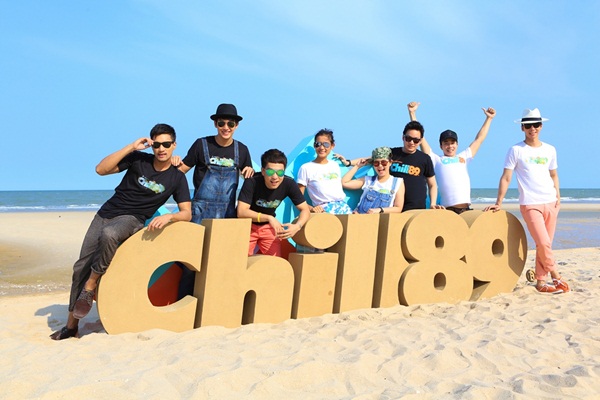 Chill Music On The Beach #8 : ยักษ์เล็กไล่ยักษ์ใหญ่