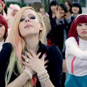 ็Hello Kitty Avril Lavigne