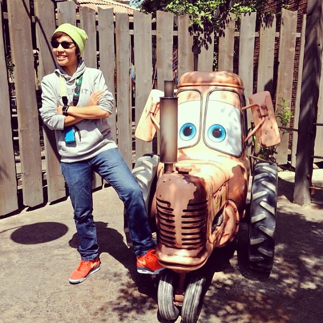 ตัวพ่อสาวหล่อเสี่ยงเท่