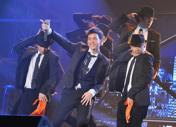 คอนเสิร์ต 10 Years of Love