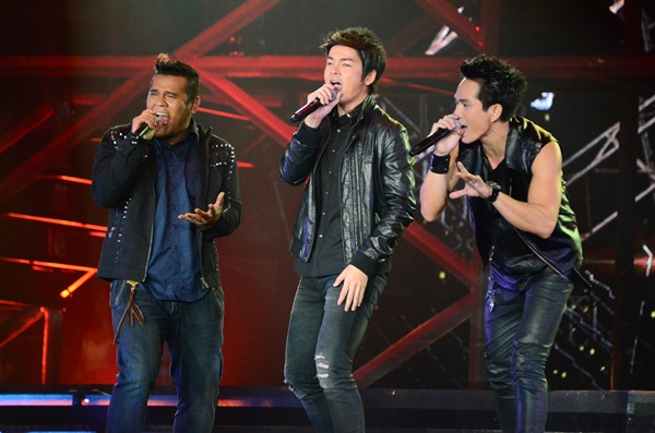 คอนเสิร์ต 10 Years of Love