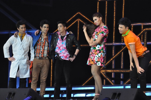 คอนเสิร์ต 10 Years of Love