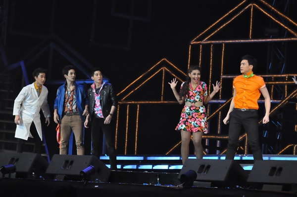 คอนเสิร์ต 10 Years of Love