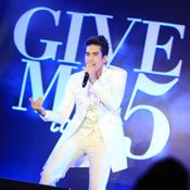 Give Me 5 : Concert Rate A