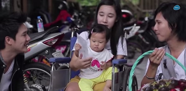 รักกันเมื่อยังหายใจ เคลิ้ม