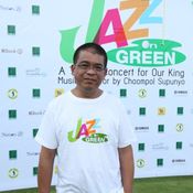 JAZZ ON GREEN A Tribute Concert For Our King