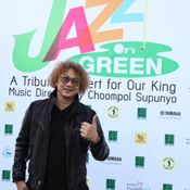 JAZZ ON GREEN A Tribute Concert For Our King