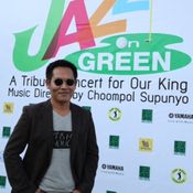 JAZZ ON GREEN A Tribute Concert For Our King