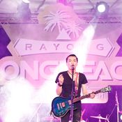  Rayong Long Beach Festival 2014