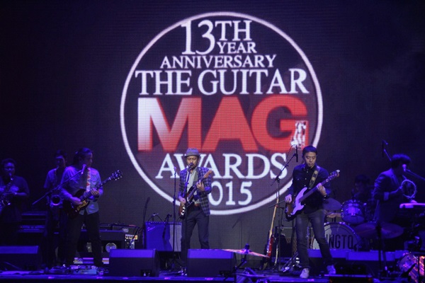 The Guitar Mag Awards  2015