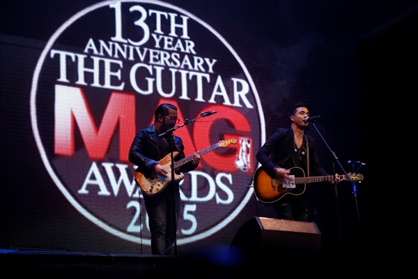 The Guitar Mag Awards  2015