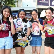 GOT7 1st FAN PARTY IN BANGKOK