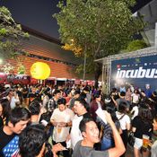  Incubus Live In Bangkok