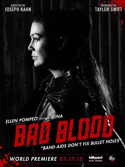 Bad Blood Taylor Swift 