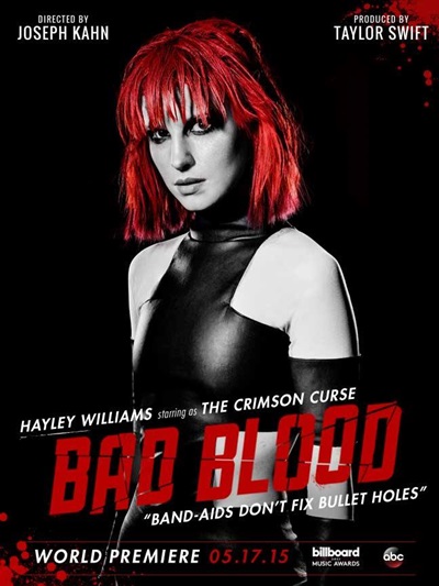 Bad Blood Taylor Swift 