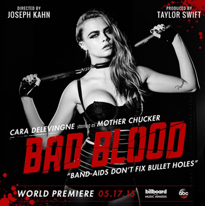 Bad Blood Taylor Swift 