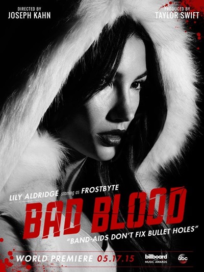 Bad Blood Taylor Swift 