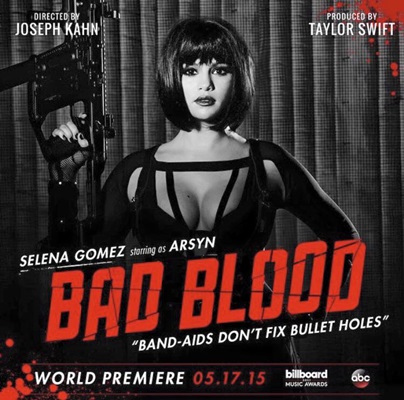 Bad Blood Taylor Swift 
