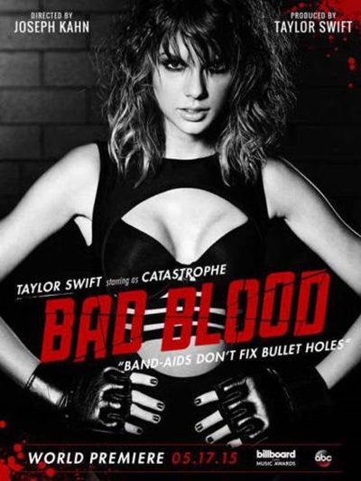 Bad Blood Taylor Swift 