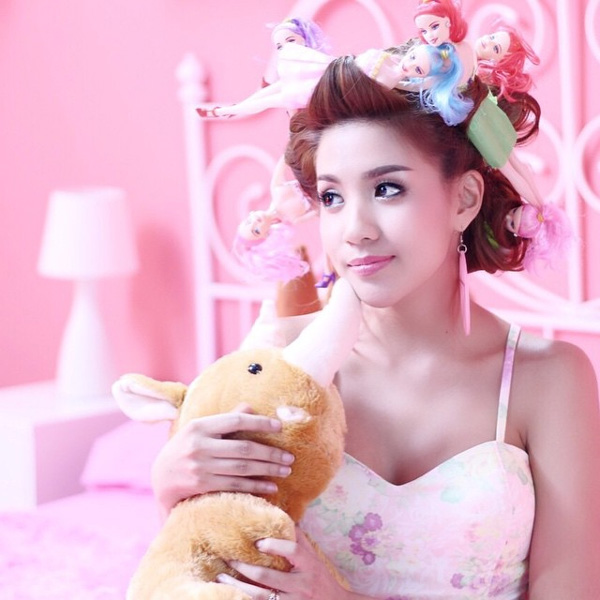 ใบเตย อาร์ สยาม