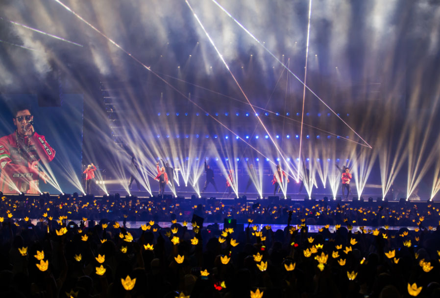 BIGBANG 2015 WORLD TOUR [MADE] IN BANGKOK 