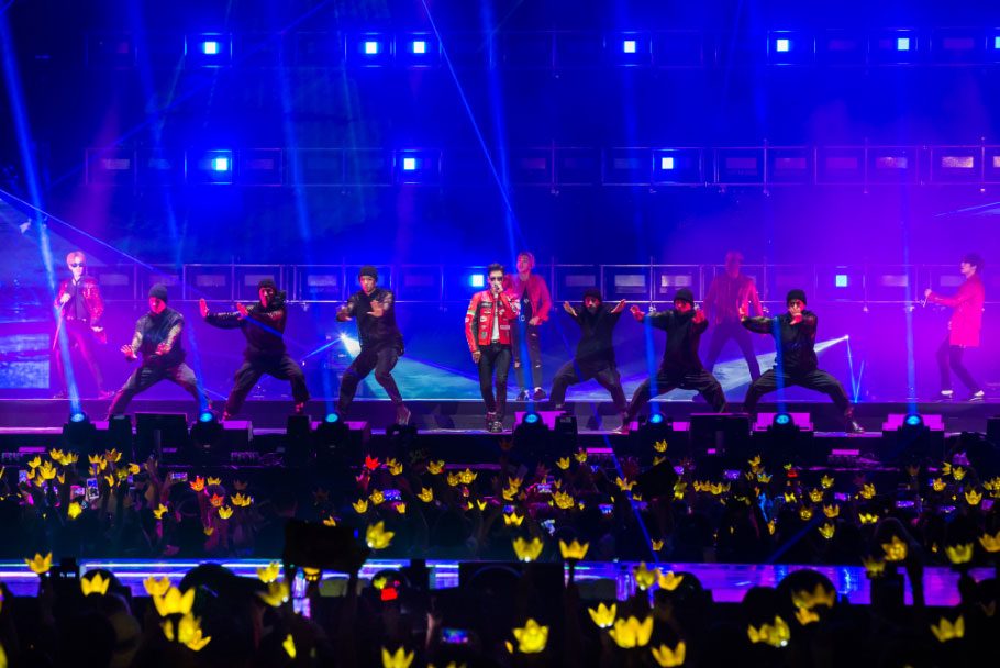 BIGBANG 2015 WORLD TOUR [MADE] IN BANGKOK 