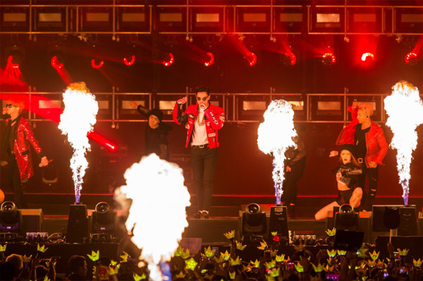 BIGBANG 2015 WORLD TOUR [MADE] IN BANGKOK 