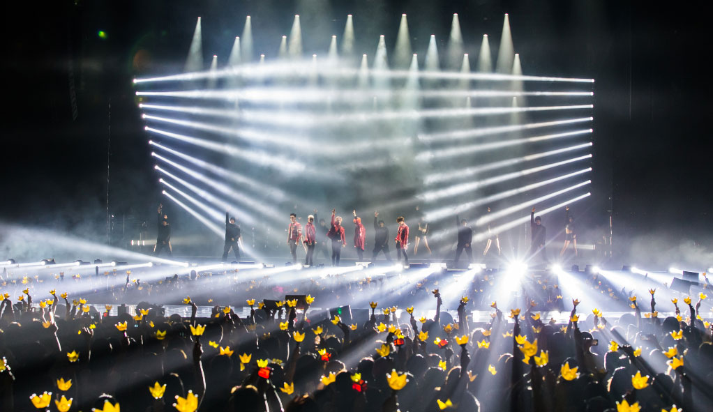 BIGBANG 2015 WORLD TOUR [MADE] IN BANGKOK 