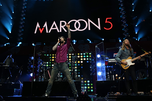 Maroon 5