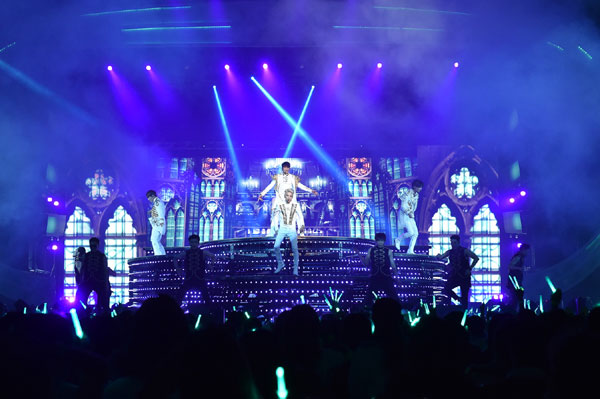 SHINee Concert 'SHINee World IV' in BANGKOK 