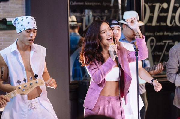 MV รักหมดใจ